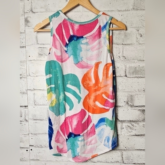 Lularoe Colorful Tank Top - Picture 2 of 6